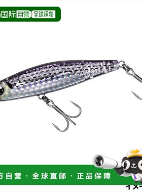 日本直邮Daiwa Morethan Galva Laser Impact 73S-LI LI 小四郎鱼