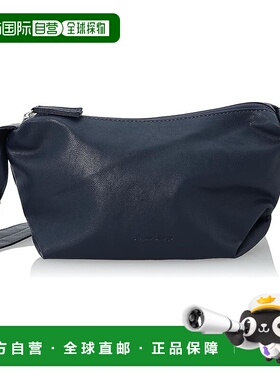 【日本直邮】Legato Largo迷你单肩包 LG-F3046 NV斜挎包