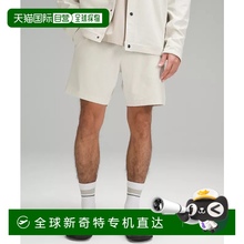 1h可退 日本直邮Lululemon ABC 经典款短裤 7 英寸内缝 *WovenAir