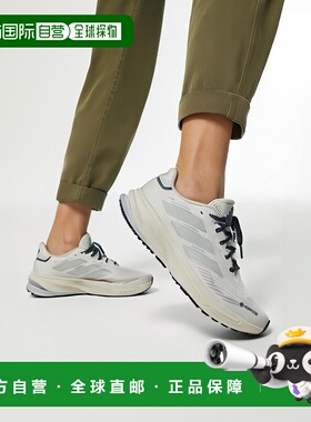 日本直邮adidas SUPERNOVA RISE GTX 经典舒适防水透气跑步鞋 男