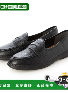 【日本直邮】APOM女士礼服鞋足下工业舒适百搭透气品牌正品时尚休