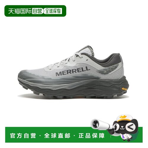 日本直邮MERRELL MS AGILITY PEAK 6 GORE-TEX RIDGEWAY 徒步鞋 [