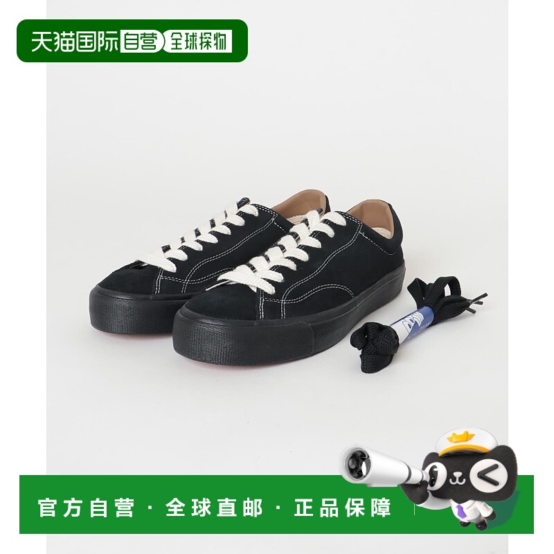 1h可退 日本直邮Last Resort AB 男装 日常百搭 细节考究 天然皮