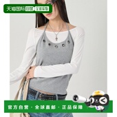 上 WHO 日本直邮WHO 1h可退 宽松设计 女装 叠穿式 gallery 半袖