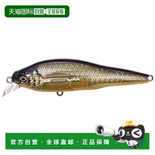 【日本直邮】Megabass驱逐舰 米诺饵 GG Lens Champagne Bait 388