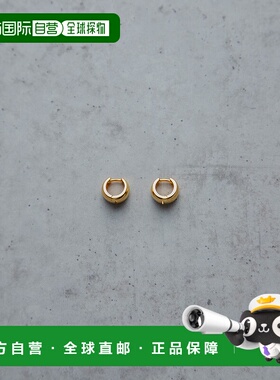 1h可退 日本直邮URBAN RESEARCH 女士流行饰品 Plump Drop Pierce