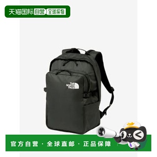 日本直邮THE NORTH FACE 北面博尔德双肩包日用背包大容量轻便