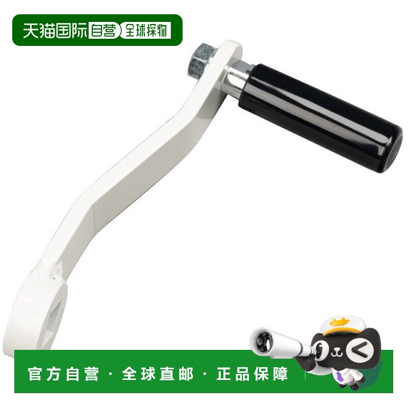 日本直邮EVERNEW 网球排球网柱手柄 EKE527 黑色 男女通用图片