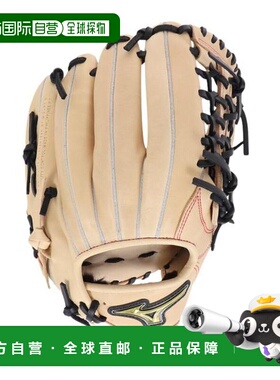 日本直邮MIZUNO 少年软式全位置棒球手套 Junior NB Mz Softer [1