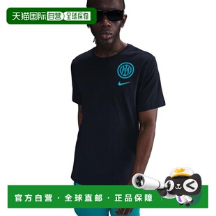 日本直邮Nike 半袖T恤 Inter Crest [HQ8397010] 男士款