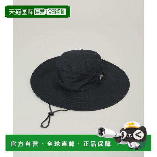 日本直邮NEW ERA 帽子 黑色 ADVENTURE WB TYPEWRITER