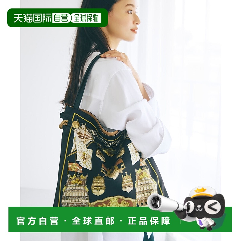 日本直邮TOPKAPI Mild Satin手提包单肩包斜挎包