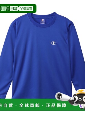 日本直邮【日本直邮】Champion冠军男女同款卫衣CK-BS401-340