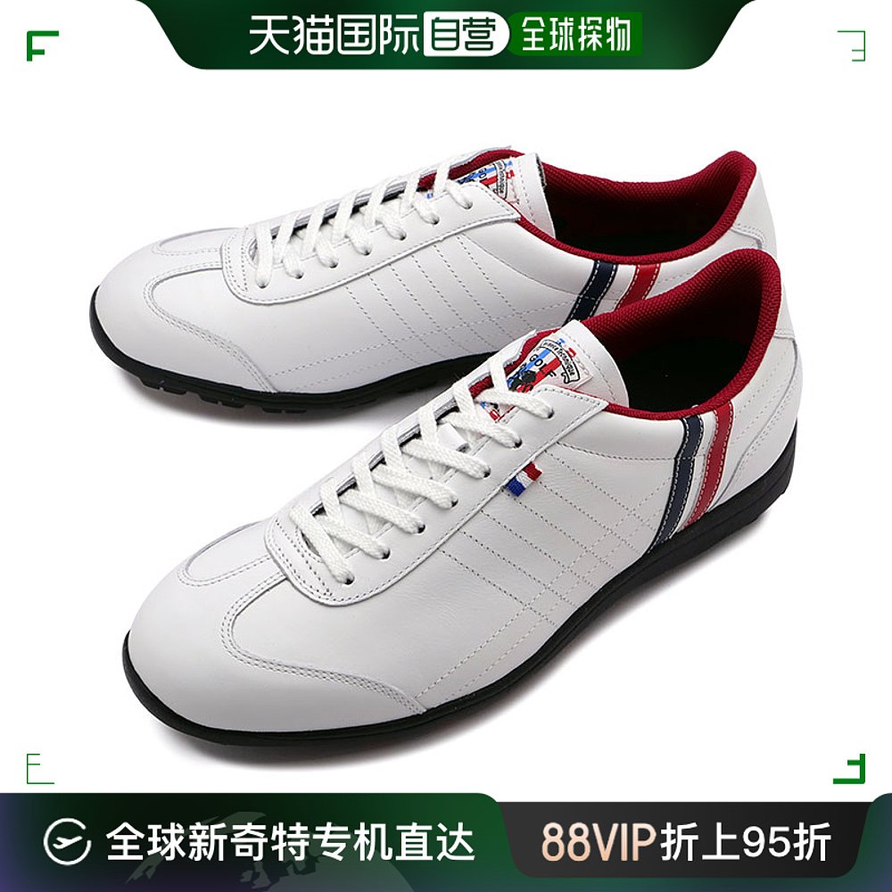 日本直邮PATRICK GOLF男士高尔夫球鞋 Pamir Cup Leather G2200 S