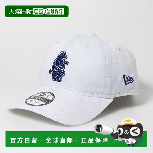 日本直邮New Era 9TWENTY 可调节棒球帽 [NE3448EW03182]