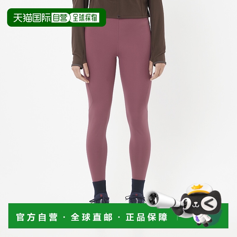 日本直邮SALOMON SHAKEout CORE 28 女性用紧身裤 [shakeout-core