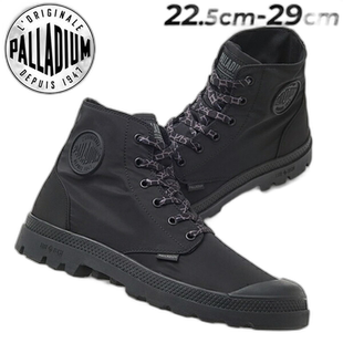 日本直邮Palladium Pampa Paddle Light WP+男女防水靴子76357