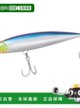 【日本直邮】Daiwa达亿瓦 路亚饵 165F 蓝色