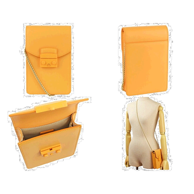 日本直邮FURLA 斜挎单肩包智能手机包链 ebr6ep0vnc000bg700 Gira