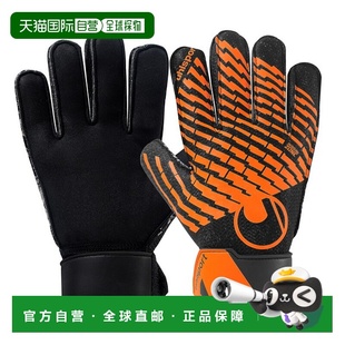 日本直邮uhlsport 1011391 Resist 足球守门员手套 Starter