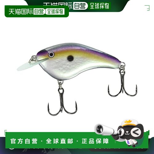 【日本直邮】Rapala乐伯乐奥特车库 OGS6 7cm / 14g BGSD (鲥鱼)