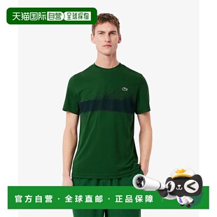 日本直邮 鹿纹T恤 ジョコビッチ