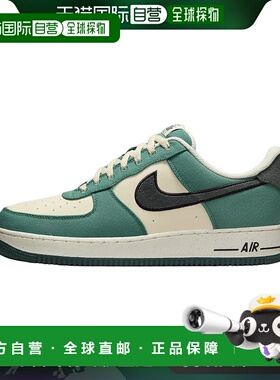 日本直邮Nike Air Force 1 Low“Notebook Scribbles” 耐磨透气