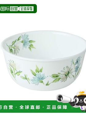 【日本直邮】corelle康宁 大碗盘Fairy Flora J428-FFA CP-9485