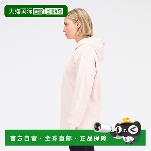 Linear 日本直邮New Athletics 女士运动休闲连帽卫衣 Balance