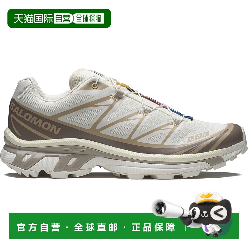 日本直邮SALOMON XT-6 男女通用运动风格运动鞋 xt-6-l477377