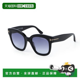 Ford ft0613 Beatrix 太阳镜黑色女士款 01w 日本直邮Tom