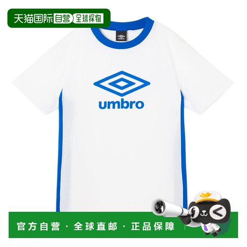 日本直邮DESCENTE JR 长袖练习衬衫短袖
