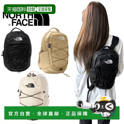 日本直邮The North Face Borealis Mini 背包 (NF0A52SW) - 男款