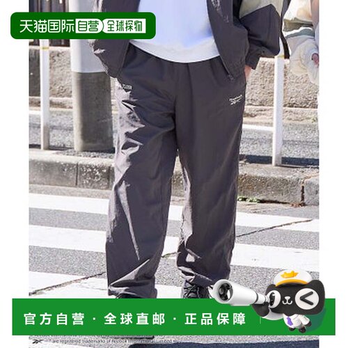 日本直邮科恩coen锐步专属运动裤（深灰色）