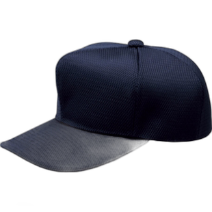 日本直邮ZETT 六角双层网帽棒球/垒球帽 BH131N-2900