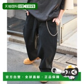 124324 STORE 日本直邮FREAK 1h可退 宽松版 限量版 裤 男士 型工装