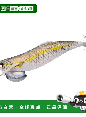 【日本直邮】YO-ZURI 蛋：Aory Q Longcast No. 3.5 CBW：20 透明