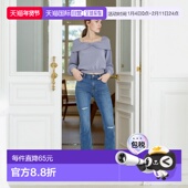 前后两用蝴蝶结针织上衣 日本直邮日潮 GRL ru1045