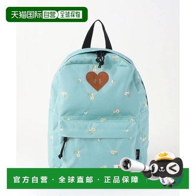 自营 green label relaxing  MEI 日式背包 M号(花朵)/ 背包 / 儿