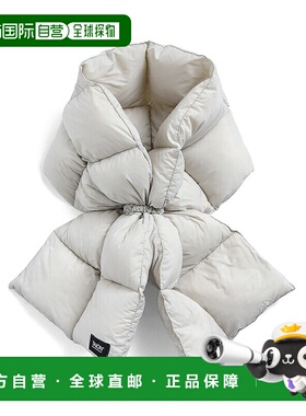 日本直邮TAION 蓬松羽绒围巾 TAION-R201VMT