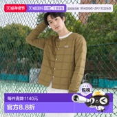 1h可退 日本直邮TAION男女同款 FREDYMAC联名轻量800FP羽绒外套半