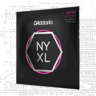 【日本直邮】DAddario达达里奥尼吉他弦0940一套木民谣琴吉他弦线