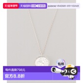 项链 1h可退 26091230002210 diamond coin 日本直邮MALUS 女士