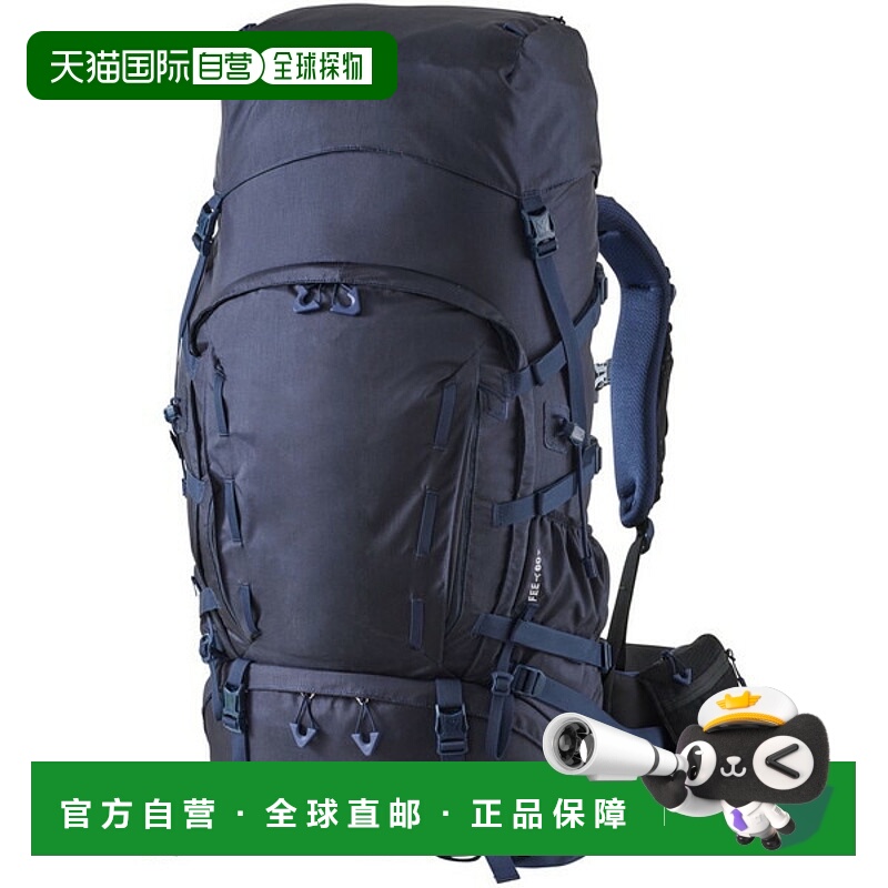 日本直邮MILLET SAAS FEE NX 60+ 户外背包 MIS0771-N7317