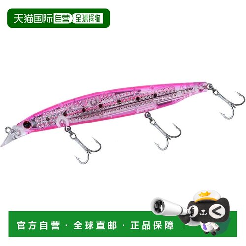日本直邮Daiwa达亿瓦 激光冲击诱饵 Shoreline Shiner Z Vert