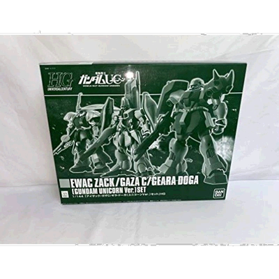 【日本直邮】万代 以撒/Gaza C/Gira Doga(独角兽版) 套装 万代限