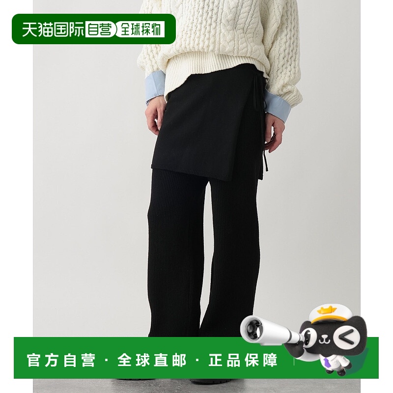 1h可退 日本直邮studio CLIP 女装 宽松版型 半拉链连帽外套  633