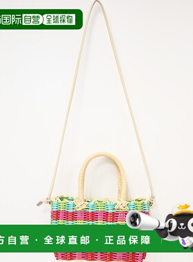 日本直邮RANAN 图案手提肩背包 [R05096AW10463]