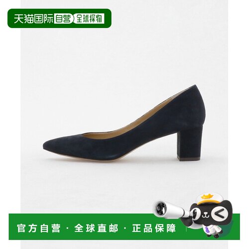 Odette e Odile 女士 尖头方跟泵鞋高跟鞋单鞋女鞋 45112000024