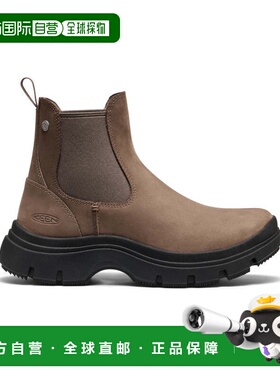 日潮跑腿KEEN科恩 女士 KOSA 切尔西靴 1031149